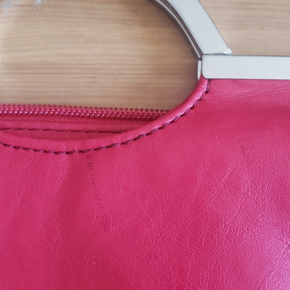 Red Candies clutch hand bag - Picture 5 of 5